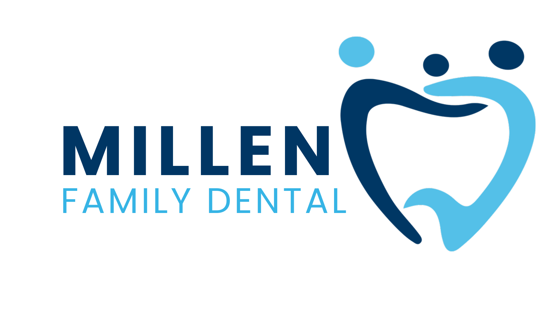 Millen Family Dental Logo